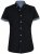 D555 Kevin Oxford Shirt Black - Chemises - Chemises Grandes Tailles Hommes