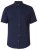 D555 Beaver Couture Jersey Shirt Navy - Chemises - Chemises Grandes Tailles Hommes