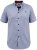 D555 Hadley S/S Micro Dog Tooth Check Shirt - Chemises - Chemises Grandes Tailles Hommes