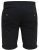 D555 Nelson Stretch Chino Shorts Black - Shorts - Shorts hommes grande taille