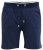 D555 Brantham Couture Elasticated Waistband Shorts Navy - Pantalons/shorts de survêtement - Survêtement/jogging grandes tailles