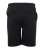 D555 Ryan Jersey Shorts 2-pack Black/Charcoal - Pantalons/shorts de survêtement - Survêtement/jogging grandes tailles