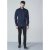 D555 Rashard Long Sleeve Printed Shirt - Chemises - Chemises Grandes Tailles Hommes