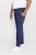 D555 Basilio Pants with elasticated waist Navy - Jeans et pantalons - Jeans et Pantalons grande taille 