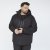 North Latitude Ski Jacket Black - Vêtements de ski - Ski & hiver grandes tailles