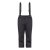 North Latitude Ski pant Black - Vêtements de ski - Ski & hiver grandes tailles