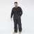 North Latitude Ski pant Black - Vêtements de ski - Ski & hiver grandes tailles