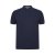 North Latitude Polo Navy Blue - Polos - Polos homme grande taille