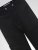 D555 Dexter 1 Cargo Jogger With Bear Embroidery TALL Noir - TALL pantalons de survêtement - Joggings TALL pour hommes grands