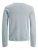Jack & Jones JJELEO Knit Faded Denim - Sweatshirts & hoodies - Sweatshirts/Hoodies grande taille homme