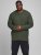 Jack & Jones JCOBRANDON Knit Forest - Sweatshirts & hoodies - Sweatshirts/Hoodies grande taille homme