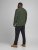 Jack & Jones JCOBRANDON Knit Forest - Sweatshirts & hoodies - Sweatshirts/Hoodies grande taille homme