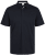 Jack & Jones Rodney Polo Shirt Night Sky - Polos - Polos homme grande taille