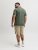 Jack & Jones Weston Polo Vert - Polos - Polos homme grande taille