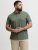 Jack & Jones Weston Polo Vert - Polos - Polos homme grande taille