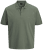 Jack & Jones Weston Polo Vert - Polos - Polos homme grande taille