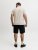 Jack & Jones Weston Polo Beige Clair - Polos - Polos homme grande taille