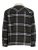 Jack & Jones Zac Teddy Surchemise Vert - Vestes - Vestes homme grandes tailles