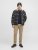 Jack & Jones Zac Teddy Surchemise Vert - Vestes - Vestes homme grandes tailles