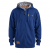 Motley Denim Copenhagen Hoodie Royal Blue - Sweatshirts & hoodies - Sweatshirts/Hoodies grande taille homme
