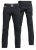 Duke Mario Bedford cord-pants Black - Jeans et pantalons - Jeans et Pantalons grande taille 