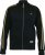D555 MARSTON Zip Through Sweatshirt - Sweatshirts & hoodies - Sweatshirts/Hoodies grande taille homme