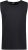 Adamo Rod Comfort Fit Tank Top Black - T-shirts - T-shirts Homme Grande Taille