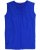 Adamo Rod Comfort Fit Tank Top Royal Blue - T-shirts - T-shirts Homme Grande Taille
