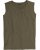 Adamo Rod Comfort Fit Tank Top Khaki - T-shirts - T-shirts Homme Grande Taille