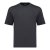 Adamo 129420 T-shirt lot de 2 Gris foncé chiné - T-shirts - T-shirts Homme Grande Taille