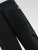 D555 Dexter 1 Cargo Jogger With Bear Embroidery TALL Noir - TALL pantalons de survêtement - Joggings TALL pour hommes grands