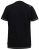 D555 BENNY LA Camo Printed Crew Neck T-Shirt Black - T-shirts - T-shirts Homme Grande Taille