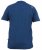 D555 BRADFORD Skeleton Biker Printed T-Shirt Navy - T-shirts - T-shirts Homme Grande Taille
