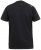 D555 CORTEX California Snake Printed Crew Neck T-Shirt Washed Black - T-shirts - T-shirts Homme Grande Taille