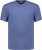 Adamo Kevin Regular fit T-shirt Indigo Blue - T-shirts - T-shirts Homme Grande Taille