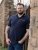 D555 Reid AOP Polo With Jacquard Collar, Pocket And Cuffs Bleu marine - Polos - Polos homme grande taille