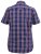D555 ROYSTON S/S Shirt Navy - Chemises - Chemises Grandes Tailles Hommes
