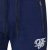 D555 Javier Fashion Sweatpants Navy - Pantalons/shorts de survêtement - Survêtement/jogging grandes tailles