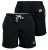 D555 Yarrow Swimshorts Black - Sous-vêtements & Bain - Sous-vêtements Grande Taille