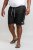 D555 Yarrow Swimshorts Black - Sous-vêtements & Bain - Sous-vêtements Grande Taille