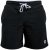 D555 Yarrow Swimshorts Black - Sous-vêtements & Bain - Sous-vêtements Grande Taille