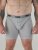 Duke Driver Boxershorts Black, Grey, Navy 3-Pack - Sous-vêtements & bain - Sous-vêtements Grande Taille