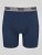 Duke Driver Boxershorts Black, Grey, Navy 3-Pack - Sous-vêtements & bain - Sous-vêtements Grande Taille