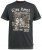 D555 BENNETT Dune Kings Buggy Printed Crew Neck T-Shirt Khaki - T-shirts - T-shirts Homme Grande Taille
