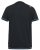 D555 BINGHAM State Of Miami Printed Crew Neck T-Shirt Black - T-shirts - T-shirts Homme Grande Taille