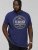 D555 CADMAN Florida Surf Club Printed Crew Neck T-Shirt - T-shirts - T-shirts Homme Grande Taille