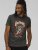 D555 DALLAS Official Gas Monkey Printed Crew Neck T-Shirt Khaki - T-shirts - T-shirts Homme Grande Taille