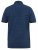 D555 FOXLEY Pique Reno Polo Navy - Polos - Polos homme grande taille