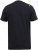 D555 EDWALTON NYCTY Camo Printed Crew Neck T-Shirt Washed Black - T-shirts - T-shirts Homme Grande Taille