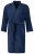 Adamo 149014 Peignoir en velours Bleu marine - Sous-vêtements & bain - Sous-vêtements Grande Taille